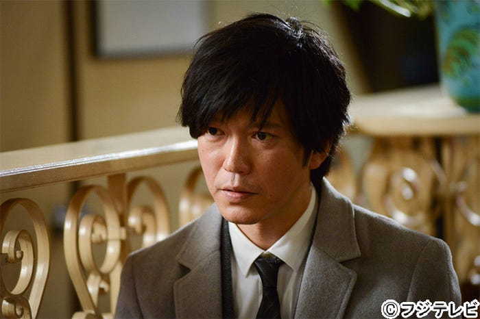 田辺誠一/「ディア・シスター」第8話より