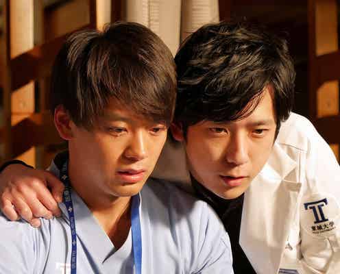 「ブラックペアン」世良(竹内涼真)、涙…渡海(二宮和也)の痛烈な一言とは?<第2話あらすじ>