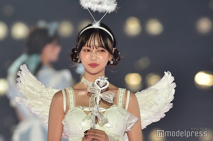 中村里砂(C)モデルプレス