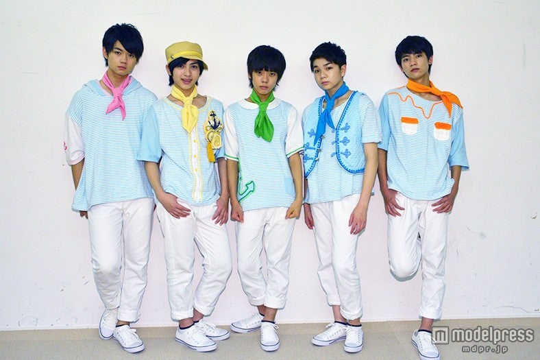 鮮烈デビューから5ヶ月、新たな一歩を／M!LK