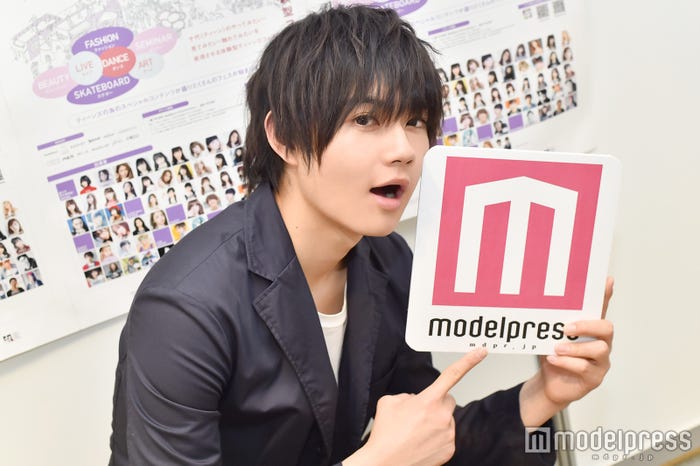 佐野勇斗 (C)モデルプレス