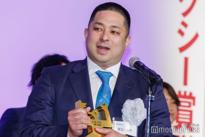 WOWOW高江洲義貴プロデューサー(C)モデルプレス