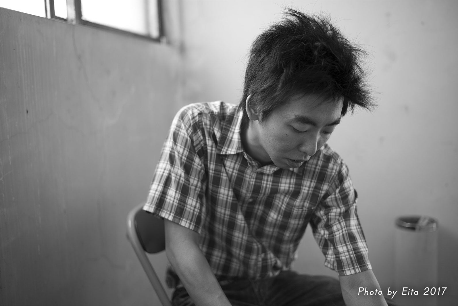 柄本時生／撮影：瑛太（画像提供：TBS）