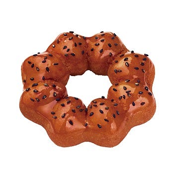 さつまいもド 大学いも/画像提供:ダスキン