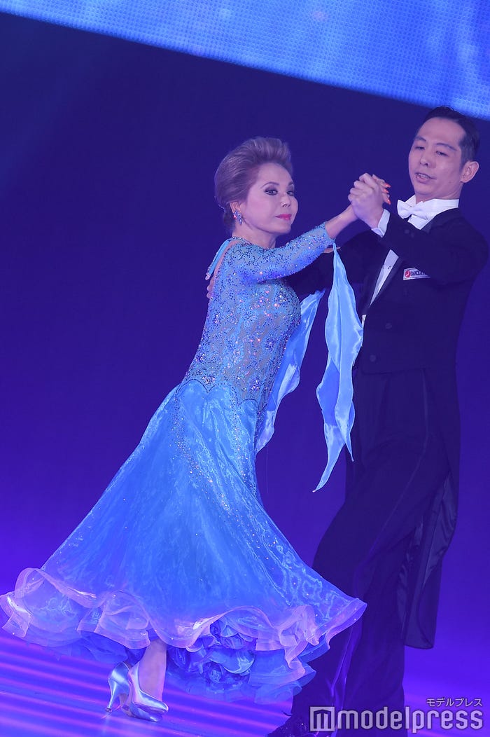 デヴィ夫人(C)モデルプレス