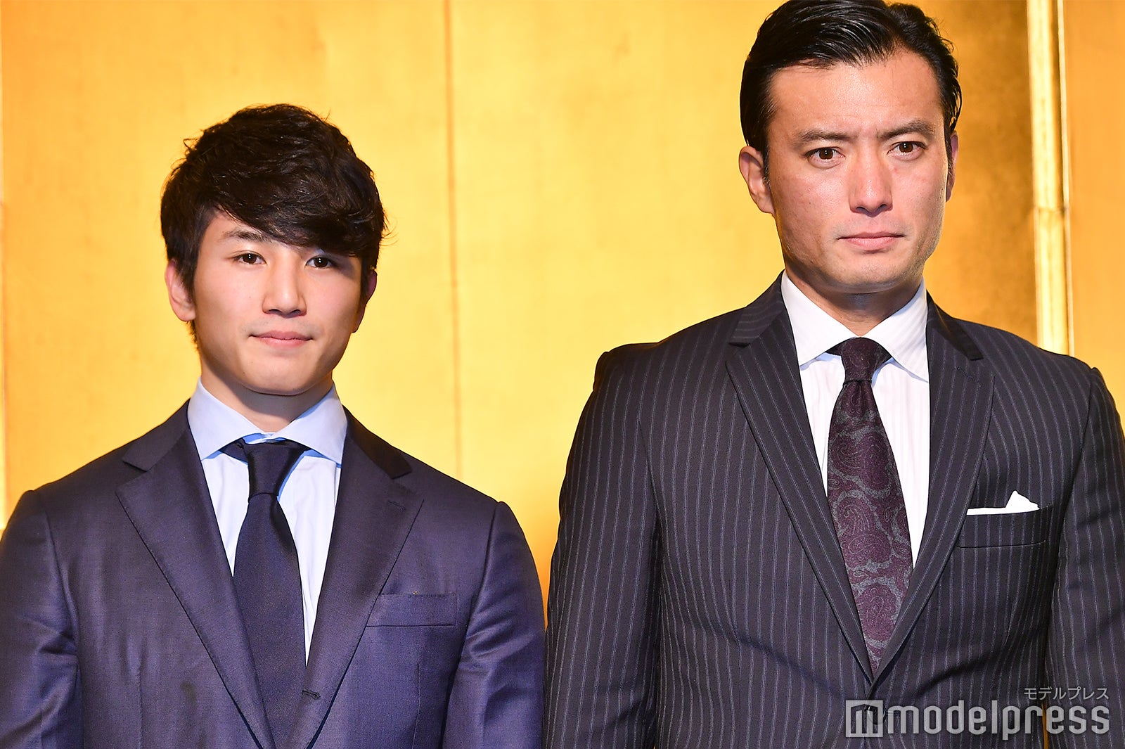 神田穣、徳重聡（C）モデルプレス