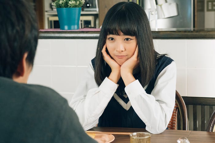 大友花恋/「電影少女」第7話より(C)「電影少女2018」製作委員会