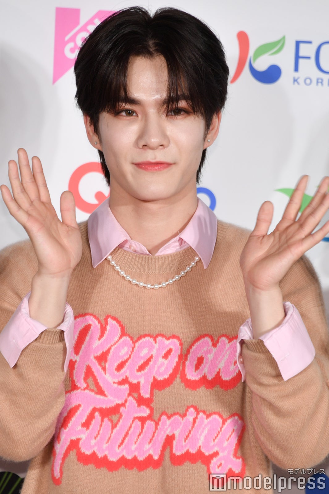 谷口太一（C）モデルプレス