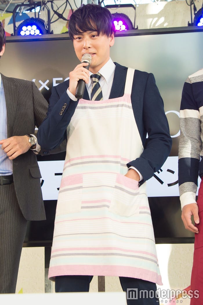 山下健二郎 (C)モデルプレス