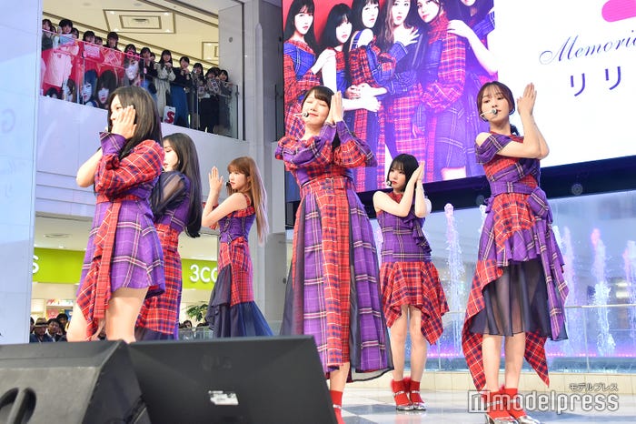 GFRIEND(C)モデルプレス