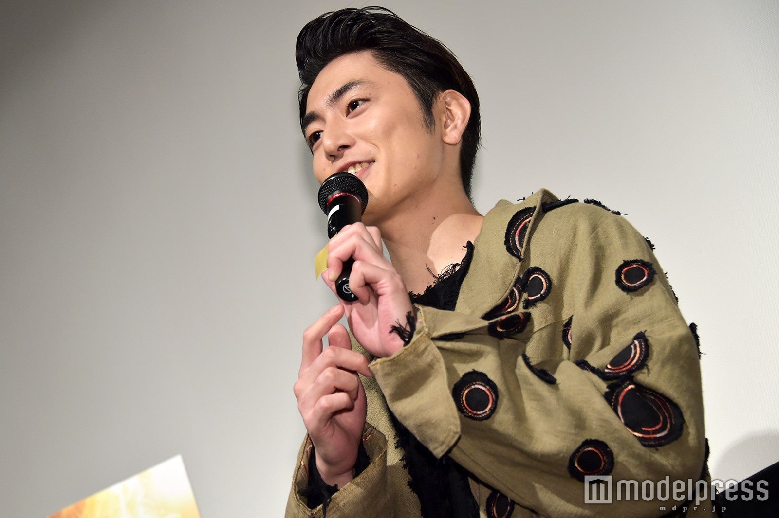 間宮祥太朗（C）モデルプレス