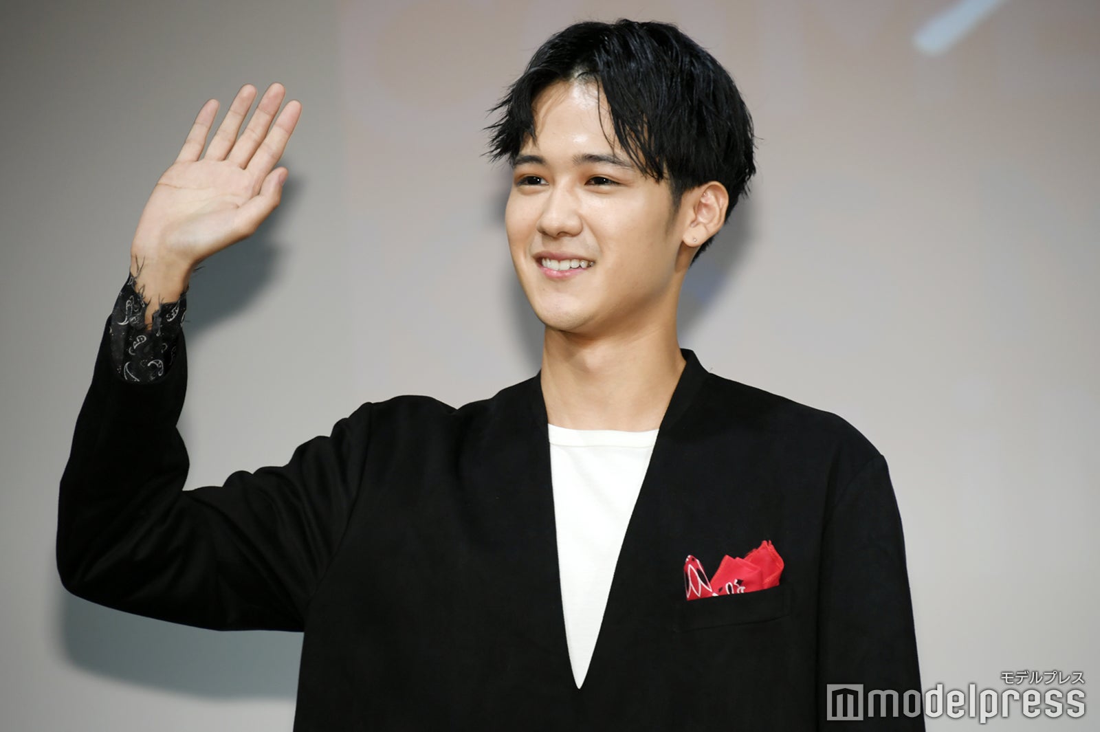 葉山奨之（C）モデルプレス