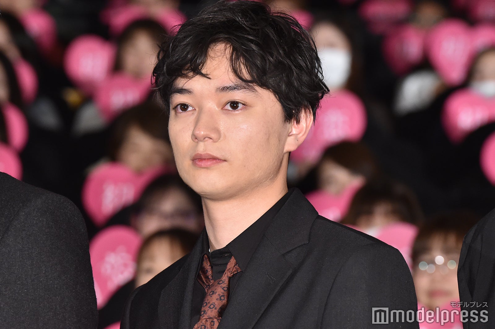 染谷将太 （C）モデルプレス