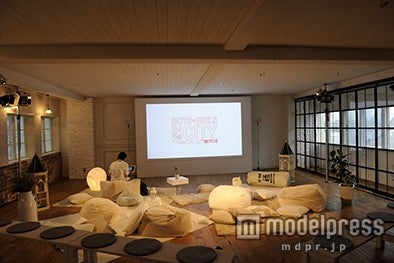 『TERRACE HOUSE BOYS ＆ GIRLS IN THE CITY』第一話先行上映＆バトンタッチパーティー