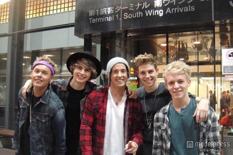 全米MTV“No.1”ボーイズグループのアフター・ロミオ、“異例の特典”にファン歓喜　東名阪ツアー開催