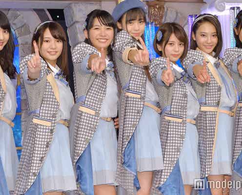 「ラストアイドル」メンバー決定!秋元康プロデュース“最強”7人組グループ センター意気込み「アイドルはみんなライバル」