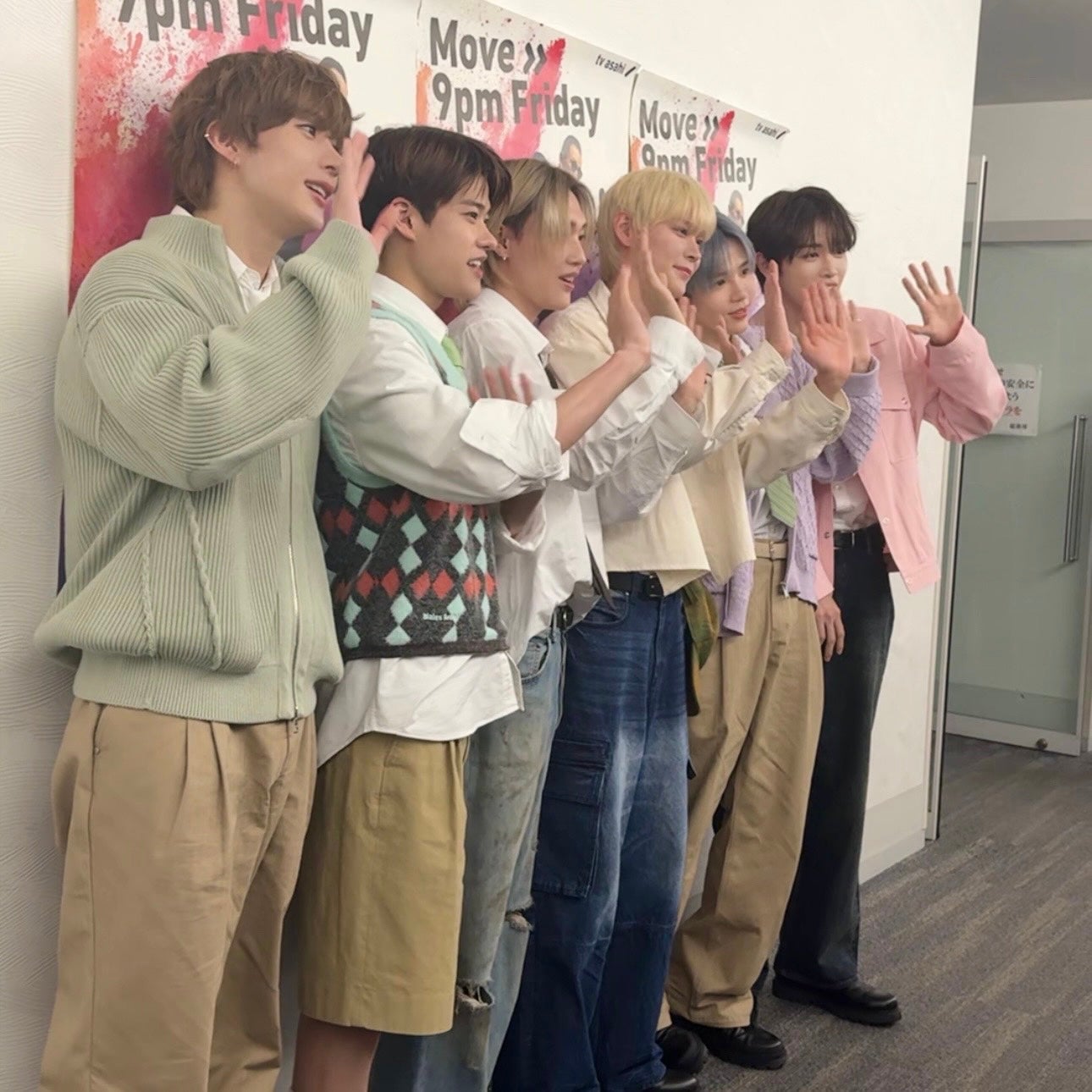 RIIZEショウタロウ、GACKTとの繋がり明らかに メンバーのビジュアルもさらにグレードアップ＜密着レポートPart3＞