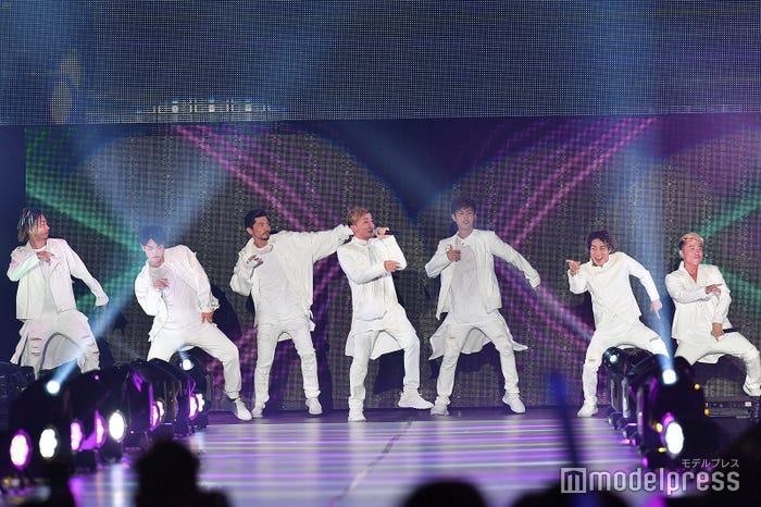 DA PUMP (C)モデルプレス