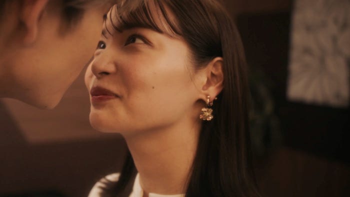 柊太朗、久保乃々花「橘くん抱いてください!」9話(C)「橘くん抱いてください!」製作委員会