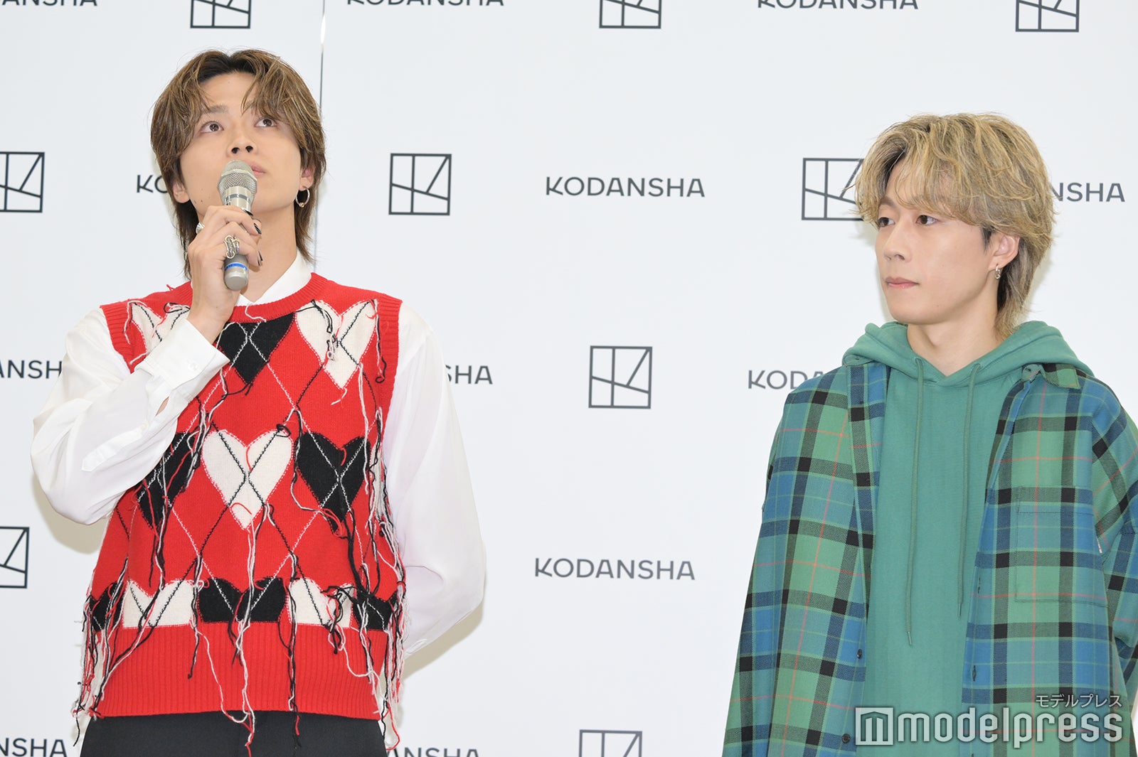 やまと、ゆうた（C）モデルプレス