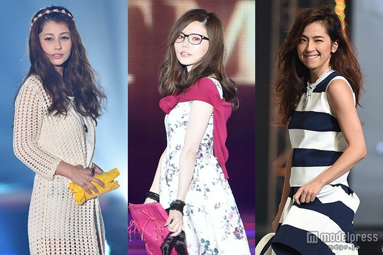 益若つばさ、ダレノガレ明美、中村アンが語った“夢を叶える秘訣”＜モデルプレスインタビュー特集＞