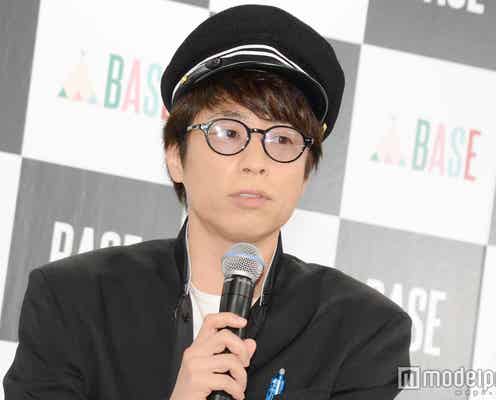 青山学院大学受験決意の田村淳、人生初の経験明かす 学ラン姿でイベント登場