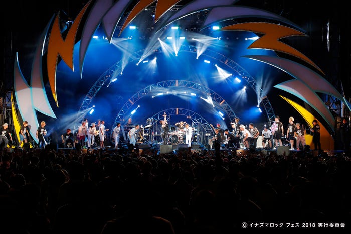 T.M.Revolution (C)イナズマロック フェス 2018 実行委員会