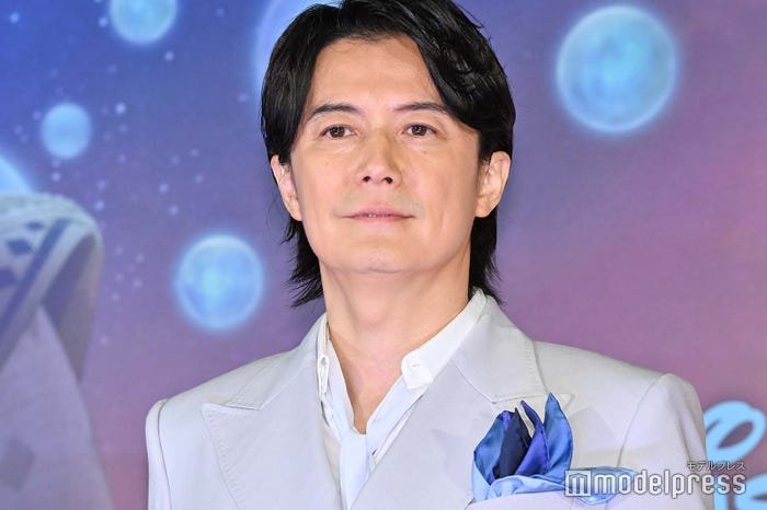 福山雅治(C)モデルプレス