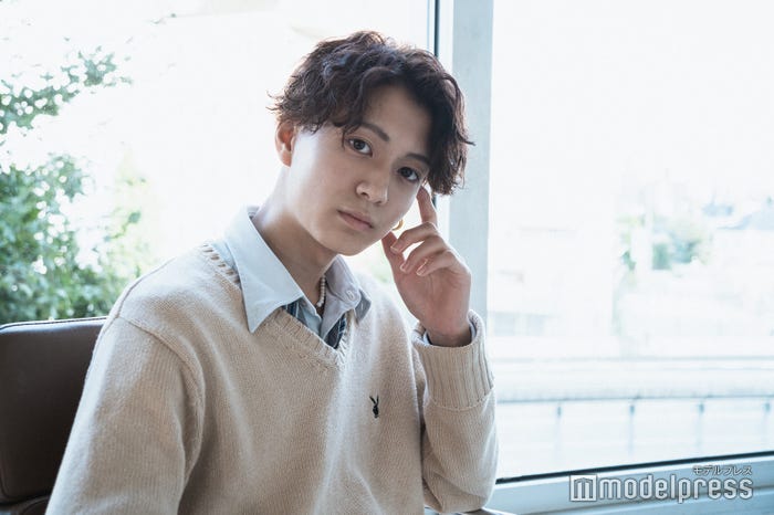 須藤大和さん(C)モデルプレス