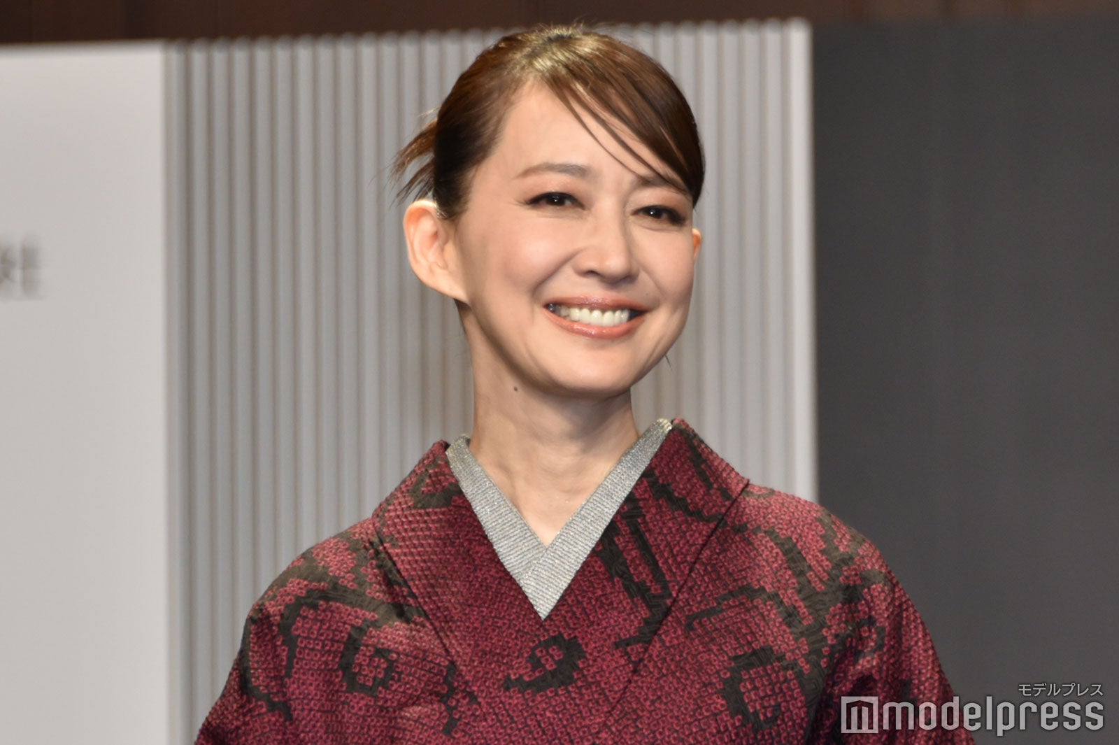 森口瑤子（C）モデルプレス