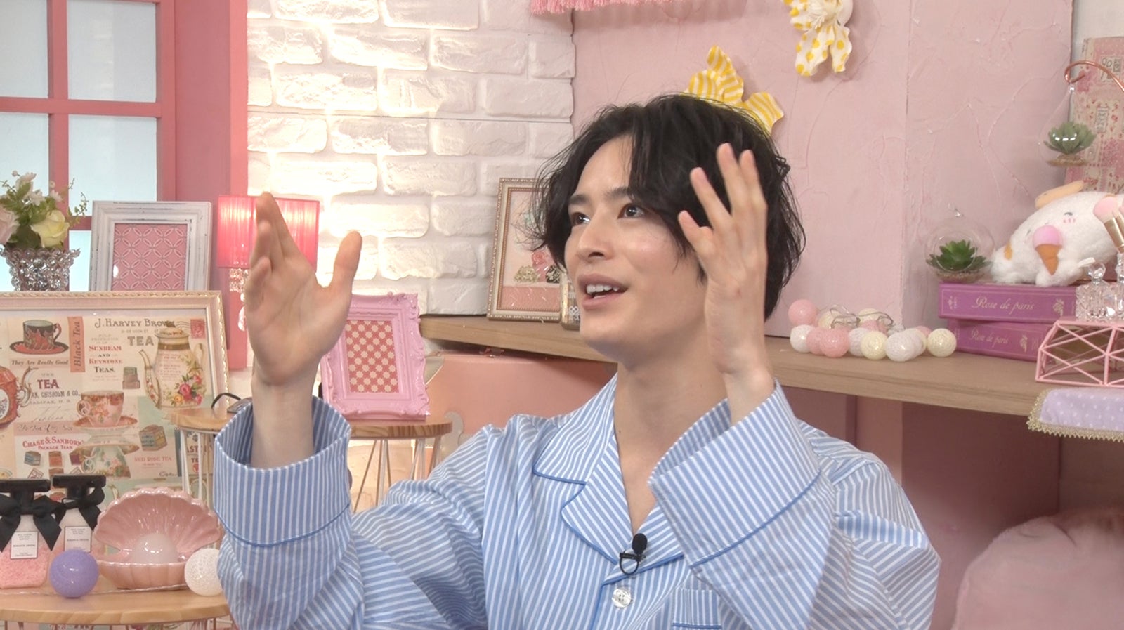 塩野瑛久（提供写真）