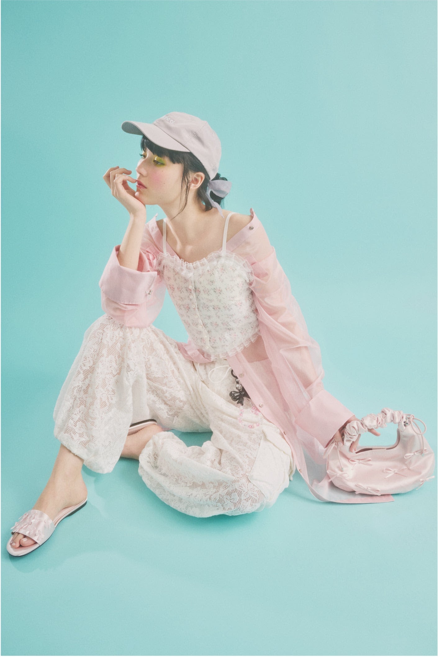 「TGC2025 S／S」（提供写真）