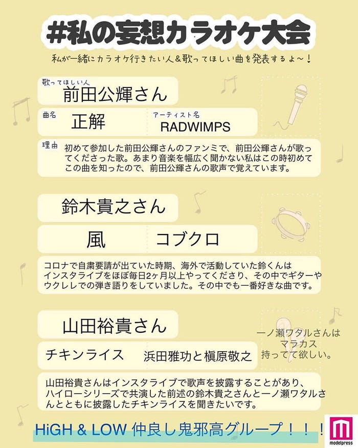 読者の投稿(C)モデルプレス