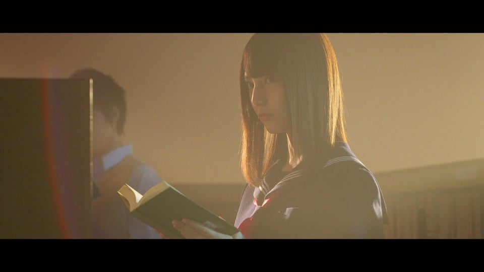 日向坂46「ときめき草」MVより（提供画像）