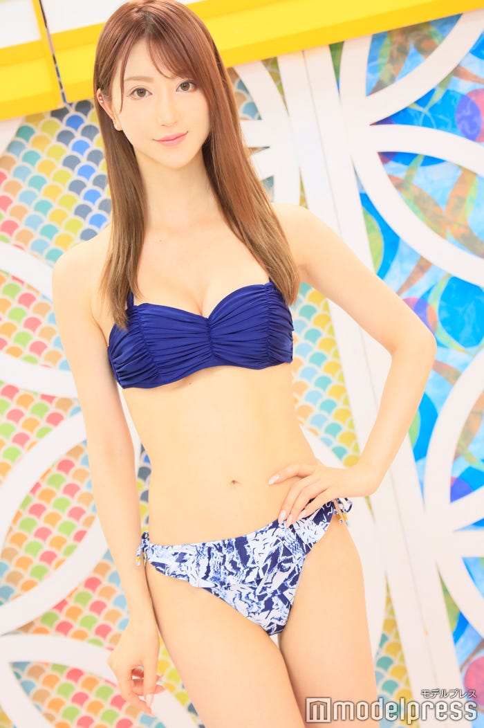 松山英礼奈/2780円/水着提供 :HOYUKI(C)モデルプレス
