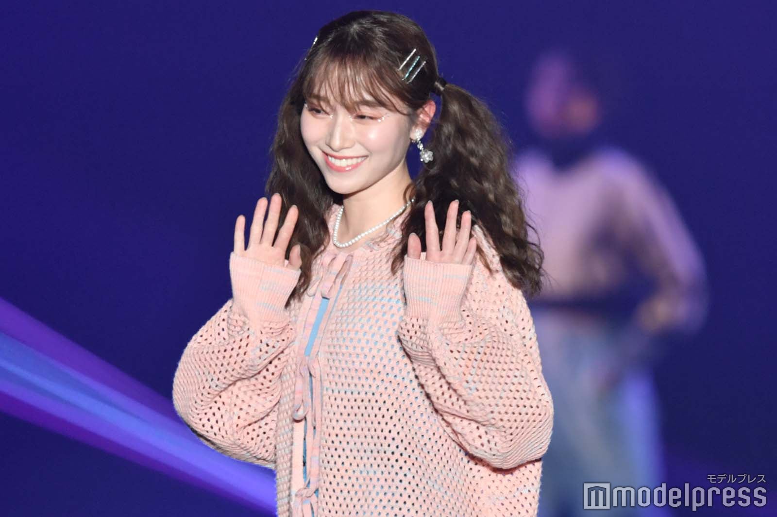 守屋麗奈（C）モデルプレス