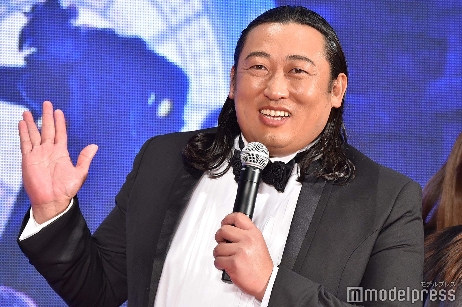 秋山竜次 （C）モデルプレス