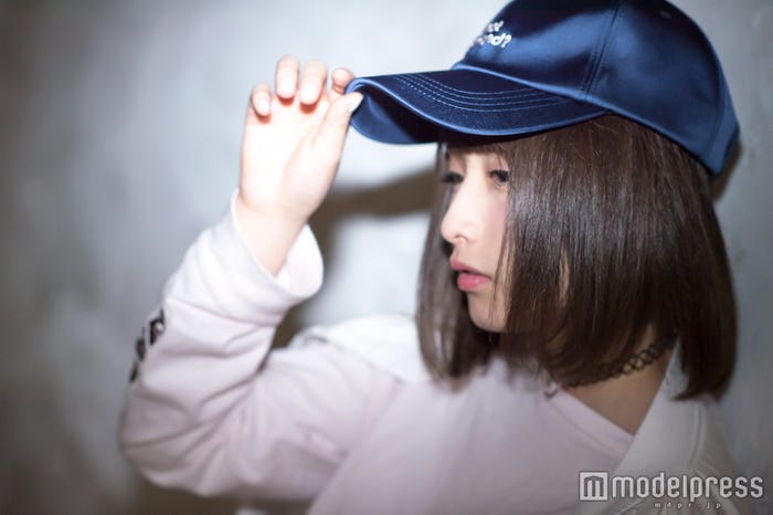 “りこぴん”こと永井理子さん(C)モデルプレス