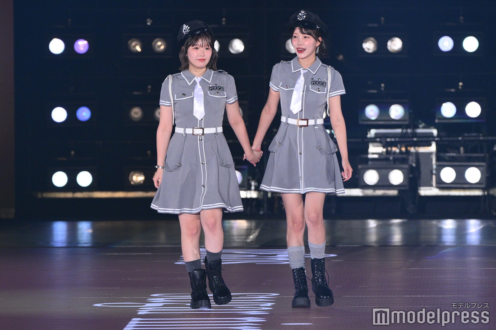 きりまる、えみ姉（C）モデルプレス