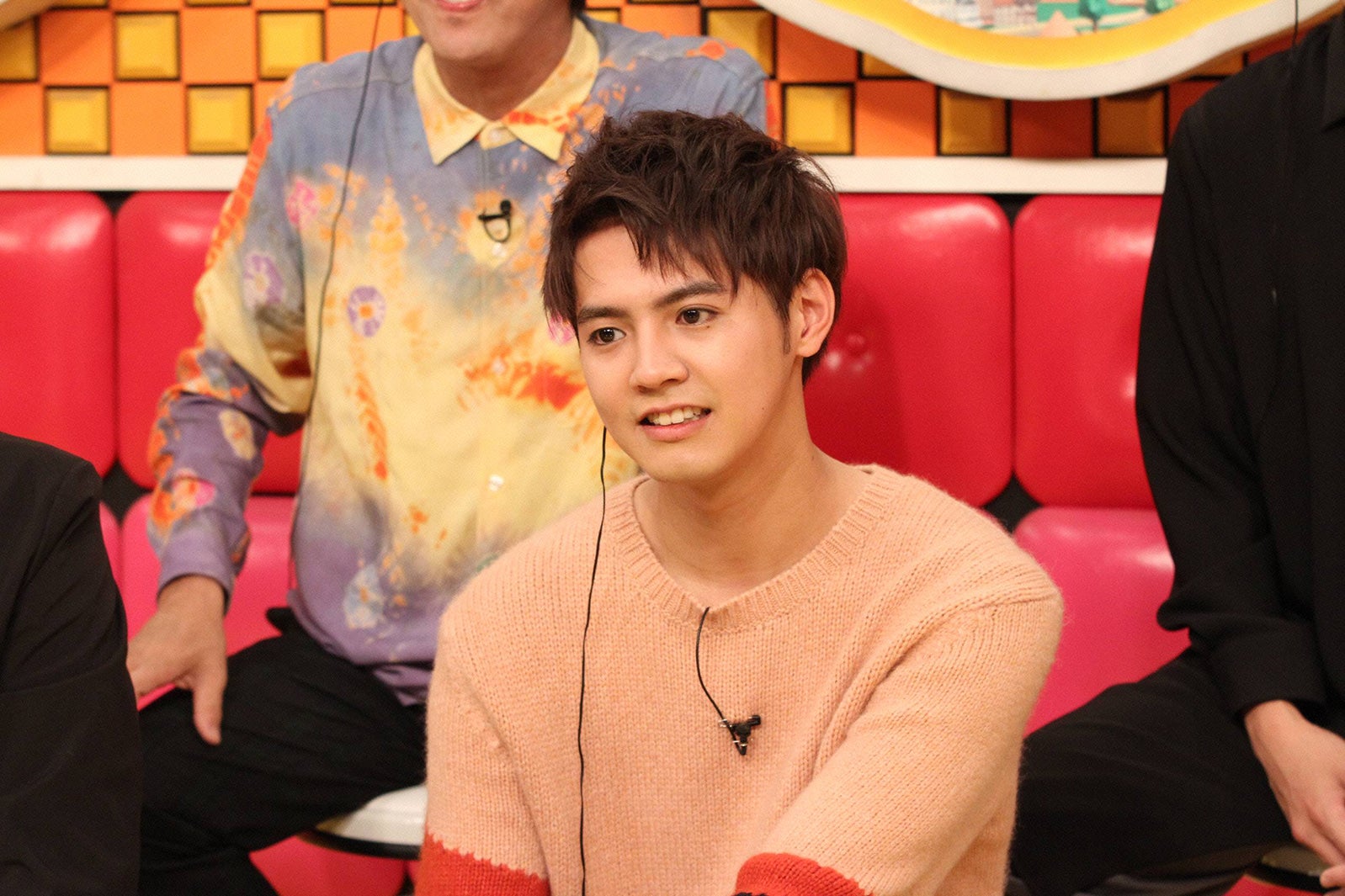 片寄涼太（C）フジテレビ