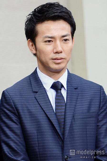 綾部祐二(C)モデルプレス