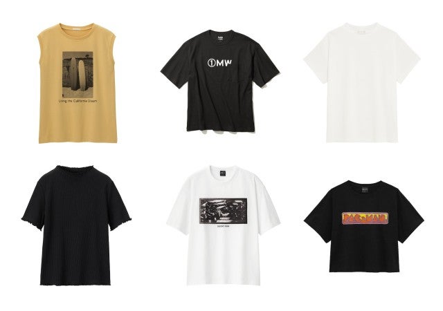 Gu All990円以下 周りと差がつくお洒落さんの Tシャツ コーデ モデルプレス