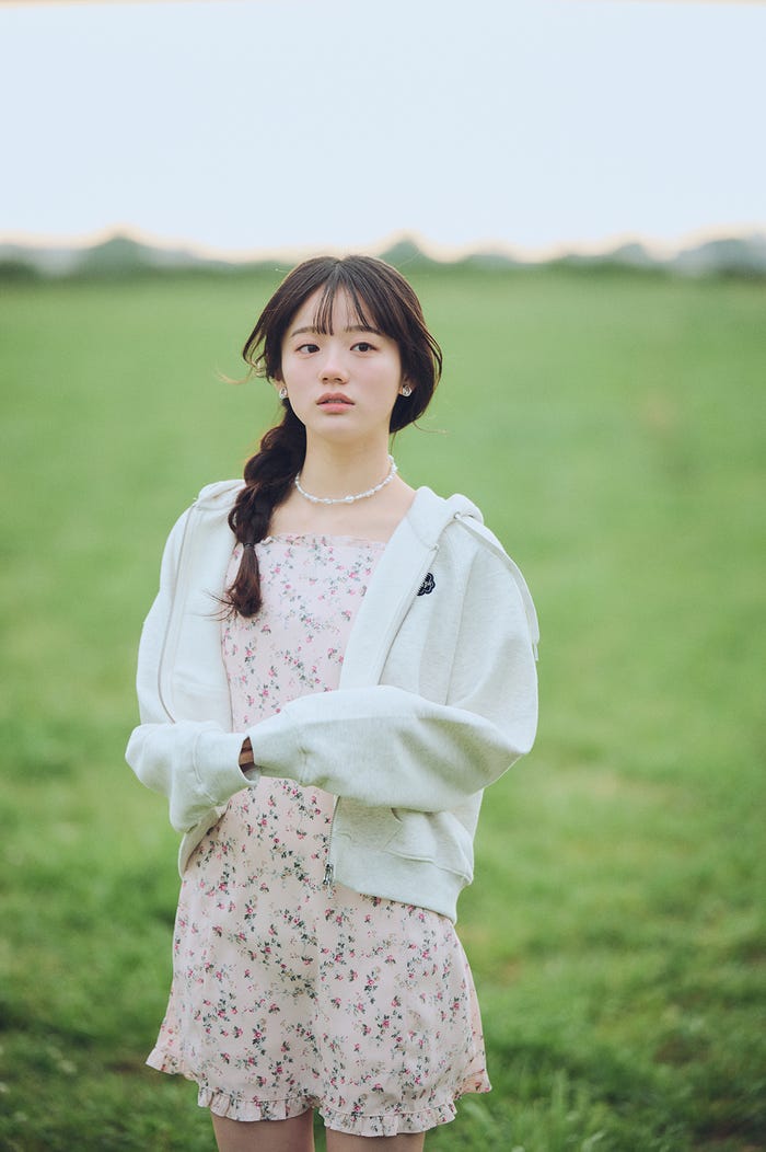 中島瑠菜