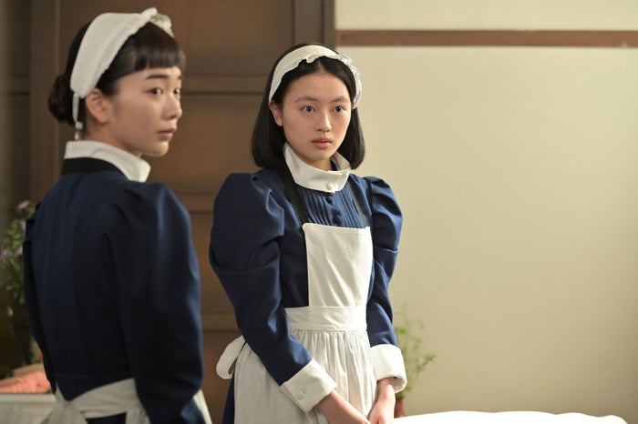 【風、薫る 第52回あらすじ】権田、セツを無理やり連れ戻そうと病院へ