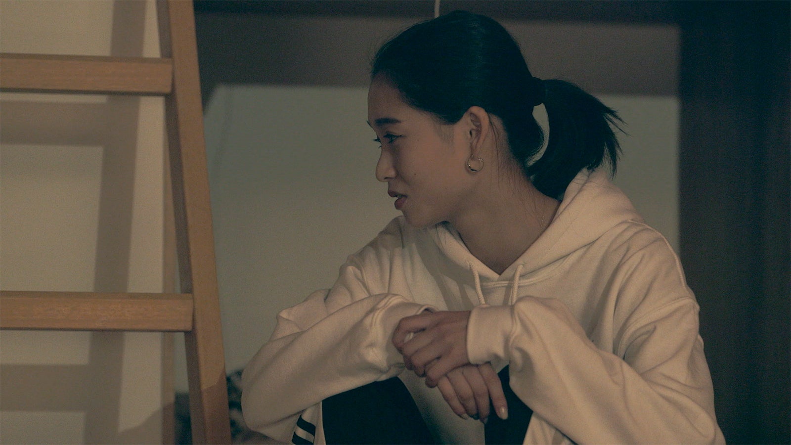 りさこ「TERRACE HOUSE OPENING NEW DOORS」（C）フジテレビ／イースト・エンタテインメント