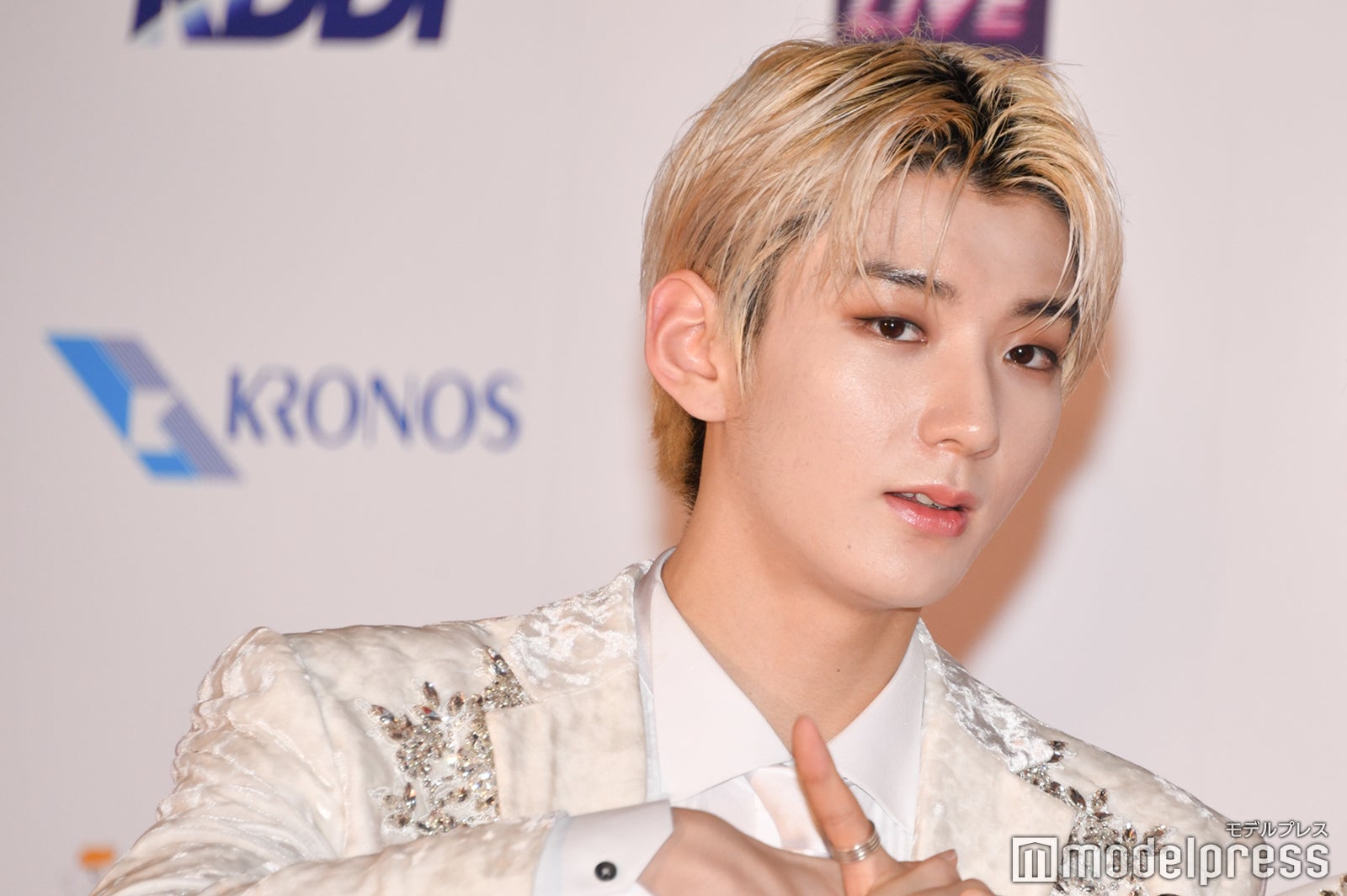 KINGDOM （C）モデルプレス