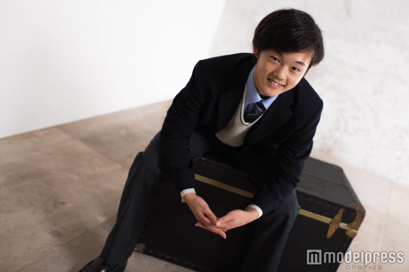 高畑生吹くん／「北海道・東北」地方予選・準グランプリ／（C）モデルプレス