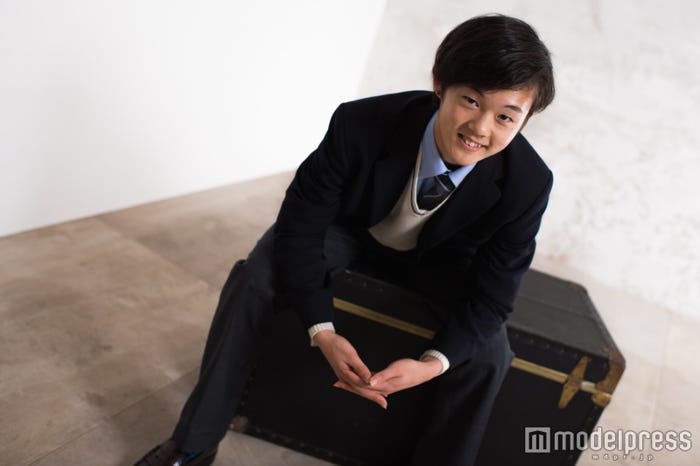 高畑生吹くん/「北海道・東北」地方予選・準グランプリ/(C)モデルプレス