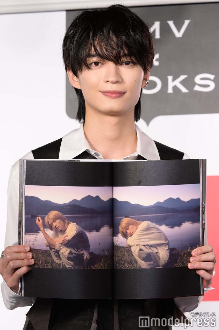 杢代和人(C)モデルプレス