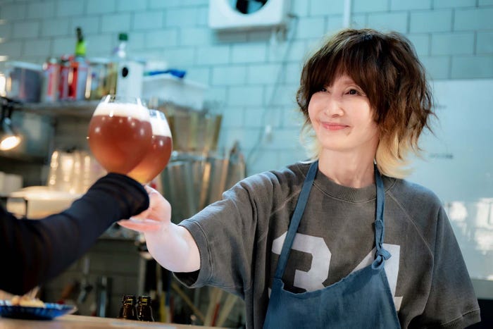 YOU「9ボーダー」第2話より(C)TBS